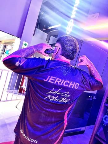 JeriCHODota's Kick streamer profile picture