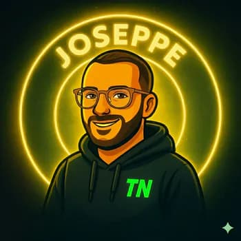 JoseppeTN's Kick streamer profile picture