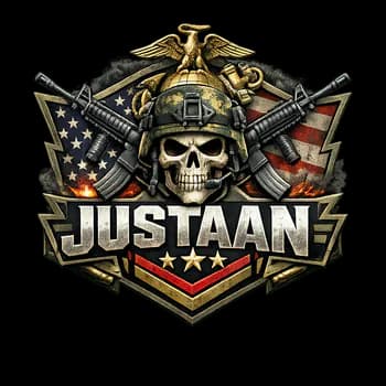 Justaan's Kick streamer profile picture