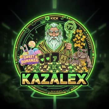 Kazalex's Kick streamer profile picture