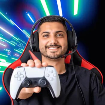 kekefreitasgamer's Kick streamer profile picture