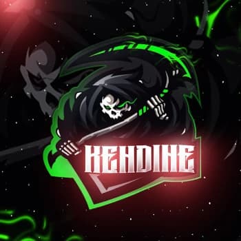 Kendine_Gaming's Kick streamer profile picture