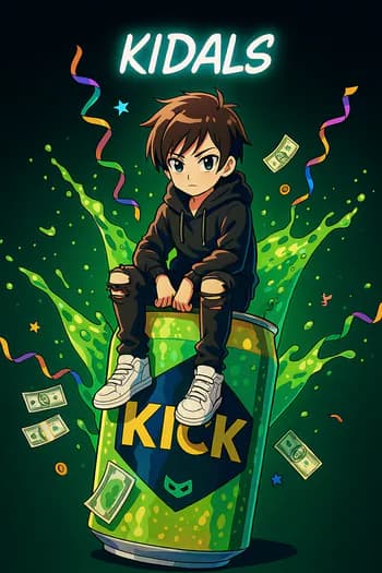 KidaLs's Kick streamer profile picture