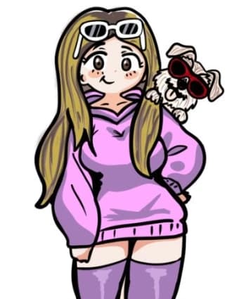 Kimicaat's Kick streamer profile picture