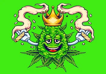 KINGOFNUGZ420's Kick streamer profile picture