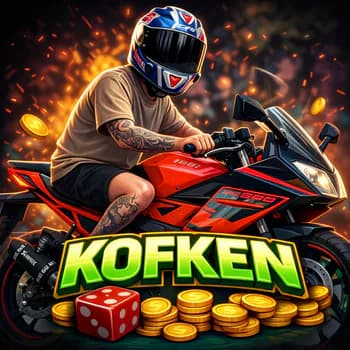 kofken's Kick streamer profile picture