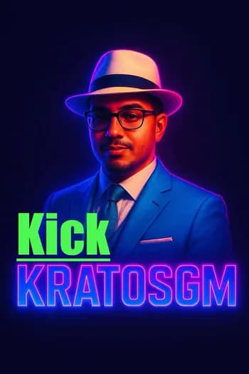Kratosgm's Kick streamer profile picture