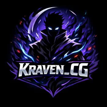 KravenCG's Kick streamer profile picture