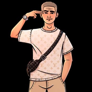 KYRZA's Kick streamer profile picture