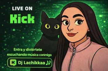 Lachikkaa's Kick streamer profile picture