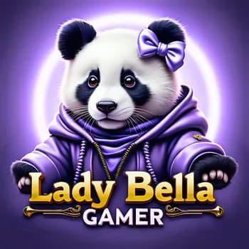 LadyBellaGamer's Kick streamer profile picture