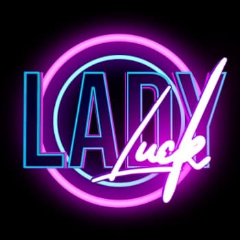 LadyLuckSlots's Kick streamer profile picture