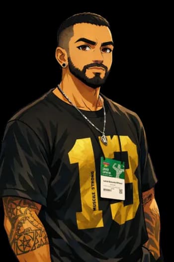 Lankthug's Kick streamer profile picture