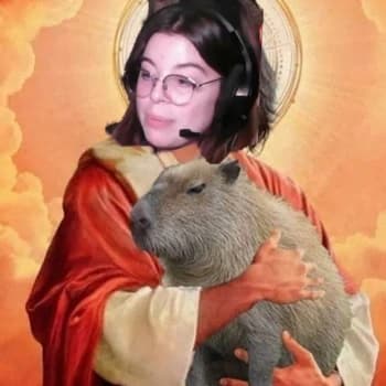 LaritaLG's Kick streamer profile picture