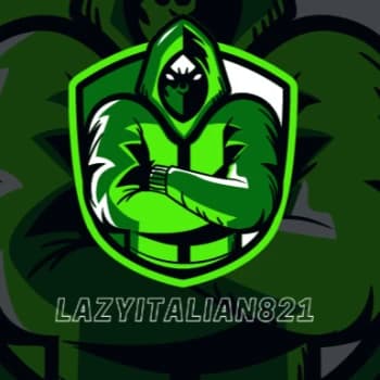 Lazyitalian821's Kick streamer profile picture