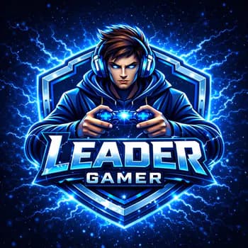 Leader_gamer's Kick streamer profile picture