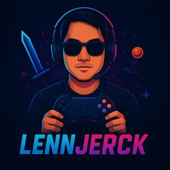 LennJerck08's Kick streamer profile picture