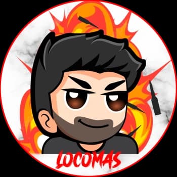 Locomas's Kick streamer profile picture