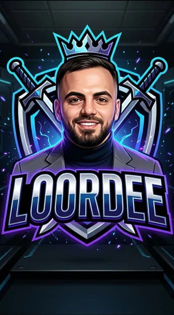 LOORDEE's Kick streamer profile picture