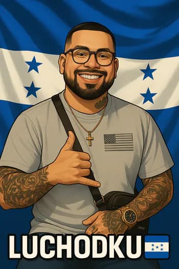 Luchodku's Kick streamer profile picture