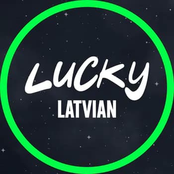 LuckyLatvian's Kick streamer profile picture