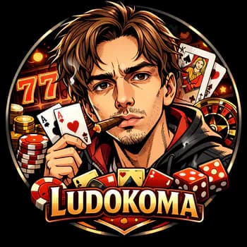 ludokomma's Kick streamer profile picture