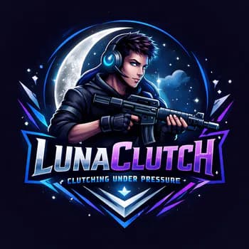 LunaClutch's Kick streamer profile picture