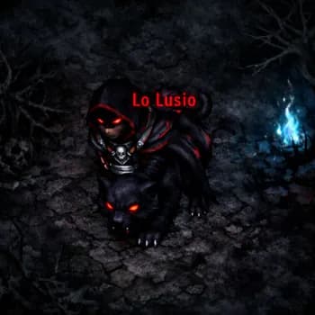 LusioTV's Kick streamer profile picture