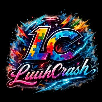 LuuhCrash's Kick streamer profile picture