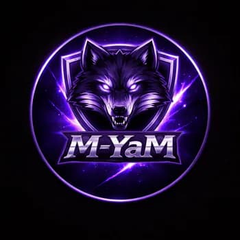 M_YaM's Kick streamer profile picture