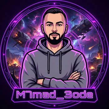 M7mad_3ode's Kick streamer profile picture