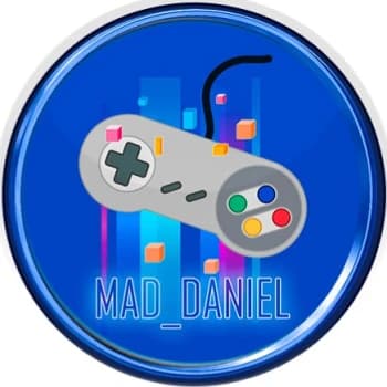 mad_daniel's Kick streamer profile picture