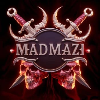 MadMazi's Kick streamer profile picture