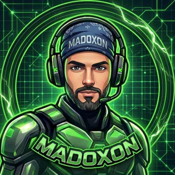 MadoxON's Kick streamer profile picture