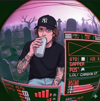 madpinkpunk's Kick streamer profile picture
