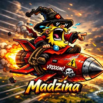 Madzina's Kick streamer profile picture