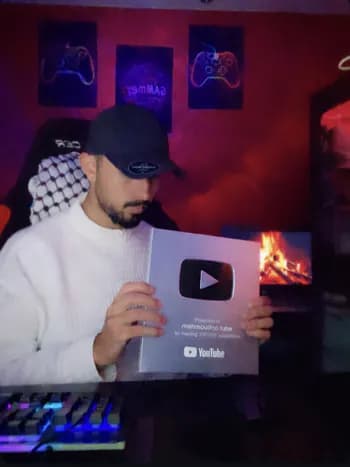 mahmoudcotube's Kick streamer profile picture