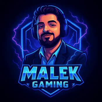MALEK_GAMING's Kick streamer profile picture