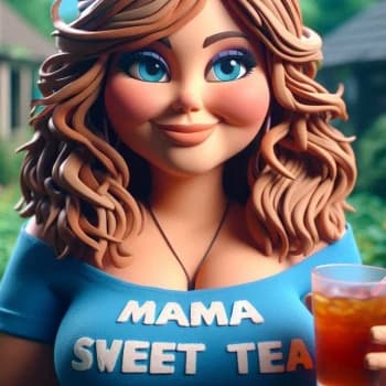 MamaSweetTea's Kick streamer profile picture