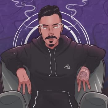 mandiocaa's Kick streamer profile picture