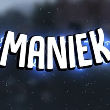 ManiekYZ's Kick streamer profile picture