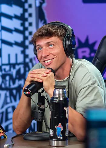 MarcosGiles's Kick streamer profile picture