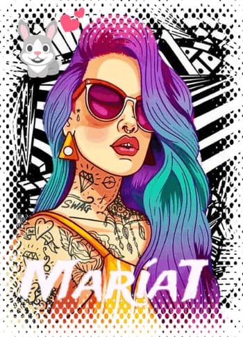 MariaTM's Kick streamer profile picture