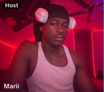 Mariionlive's Kick streamer profile picture