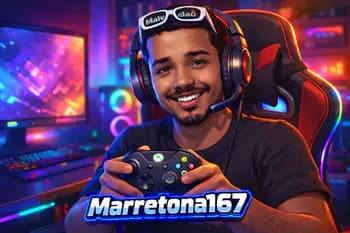 Marretona167's Kick streamer profile picture