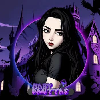 MaryDanttas's Kick streamer profile picture