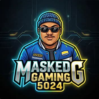 Masked_gamer04's Kick streamer profile picture