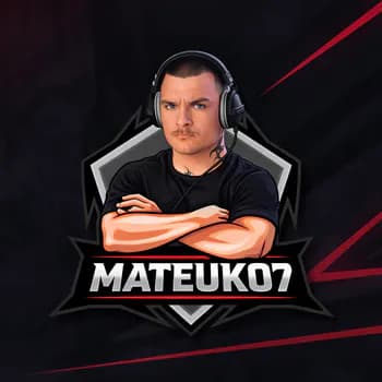 MATEUKO7's Kick streamer profile picture