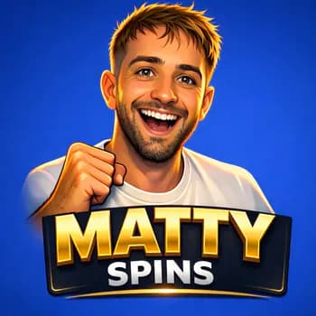 MattySpinsSlots's Kick streamer profile picture