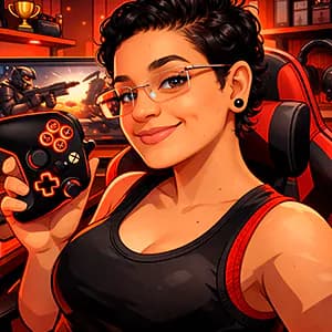 Melinhaa's Kick streamer profile picture